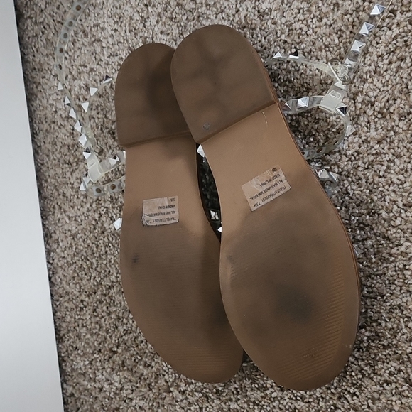 Steve Madden Studded Sandals - Picture 2 of 2